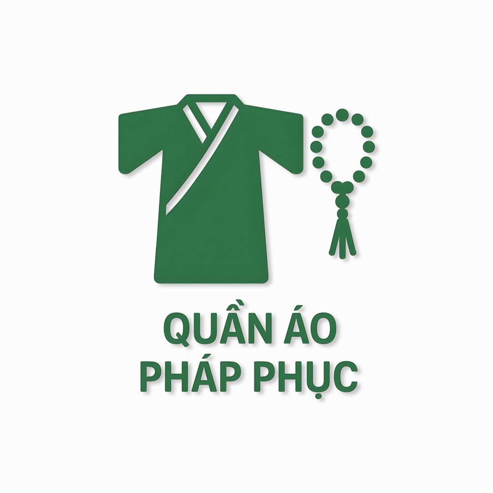 Quần Áo Pháp Phục